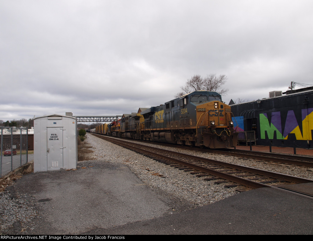 CSX 5204